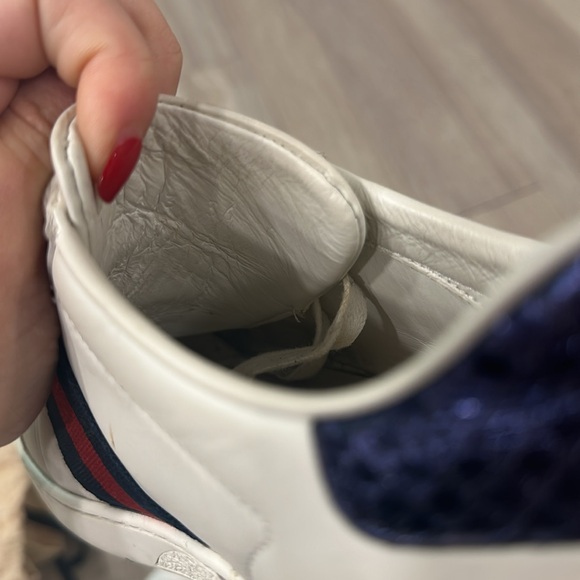 Gucci Ace 'Kingsnake' - Picture 8 of 10